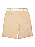 Croft & Barrow Tan Khaki Shorts Size 14 - photo 2