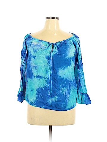 Unbranded Long Sleeve Blouse (view 1)