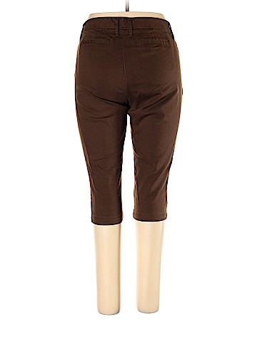 St. John's Bay Khakis (view 2)