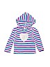 The Children's Place White Pullover Hoodie Size 2T - photo 1