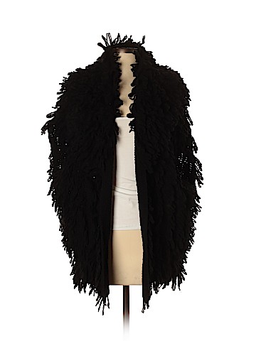 PureDKNY Wool Cardigan (view 1)