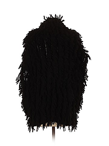 PureDKNY Wool Cardigan (view 2)