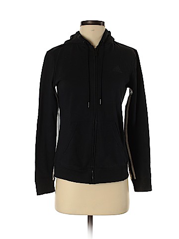 adidas SLVR Zip Up Hoodie (view 1)