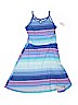 The Children's Place Blue Dress Size 10 - 12 - photo 1