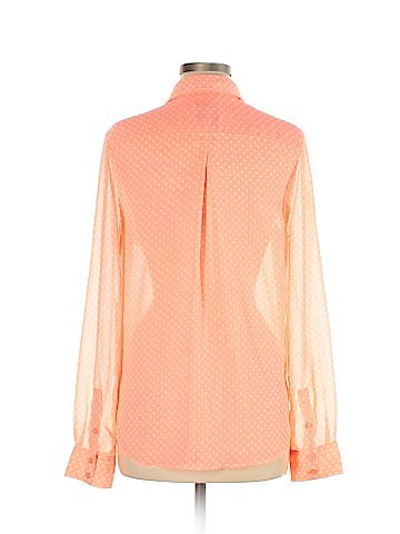 American Eagle Outfitters Long Sleeve Blouse (view 2)