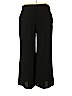 Leith 100% Polyester Black Casual Pants Size XXL - photo 2
