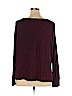 American Eagle Outfitters 100% Polyester Burgundy Pullover Sweater Size XL - photo 2
