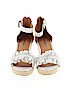 Comfortview Silver Wedges Size 7 - photo 2