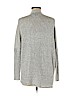 confess Gray Cardigan Size M - photo 2