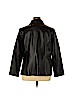 Worthington 100% Leather Black Leather Jacket Size 1X - photo 2