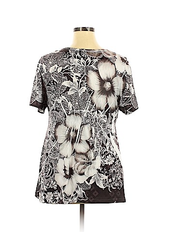 Faded Glory Short Sleeve Top (view 2)