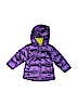 Healthtex 100% Polyester Purple Snow Jacket 12-18 MO / 18 MO - photo 1