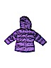 Healthtex 100% Polyester Purple Snow Jacket 12-18 MO / 18 MO - photo 2