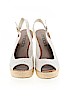 Moda Spana White Wedges Size 8 - photo 2