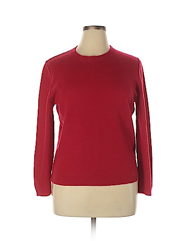 Assorted Brands Cashmere Pullover Sweater (view 1)