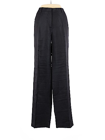 Giorgio Armani Linen Pants (view 1)