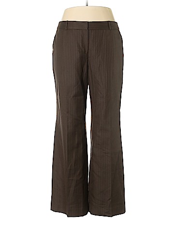 Ann Taylor LOFT Khakis (view 1)