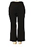 East 5th Black Dress Pants Size 18W - photo 2