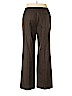 Ann Taylor LOFT Brown Khakis Size 14 - photo 2