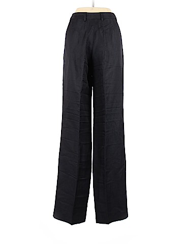 Giorgio Armani Linen Pants (view 2)