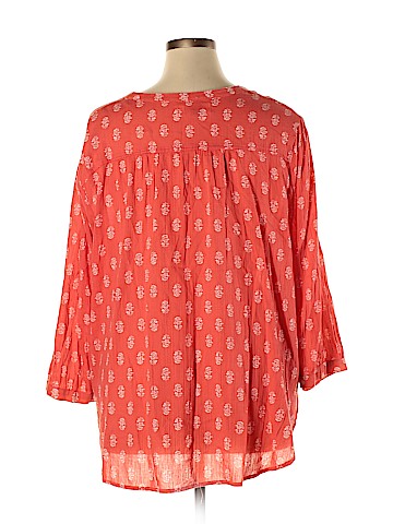 Old Navy Long Sleeve Blouse (view 2)