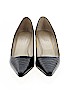 Talbots Black Heels Size 7 1/2 - photo 2