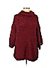 Plenty By Tracy Reese Red Pullover Sweater Size M - photo 1