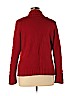 St. John's Bay 100% Acrylic Red Cardigan Size XL (petite) - photo 2
