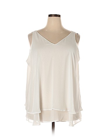 Lane Bryant Sleeveless Top (view 1)