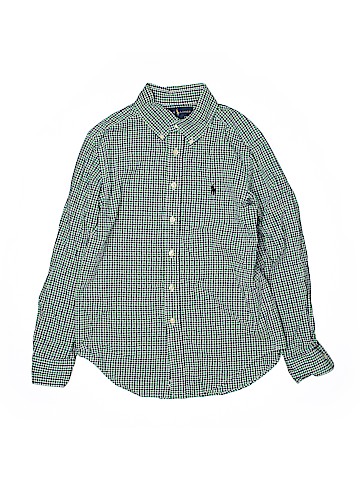 Ralph Lauren Long Sleeve Button-Down Shirt (view 1)