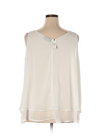 Lane Bryant Sleeveless Top (view 2)