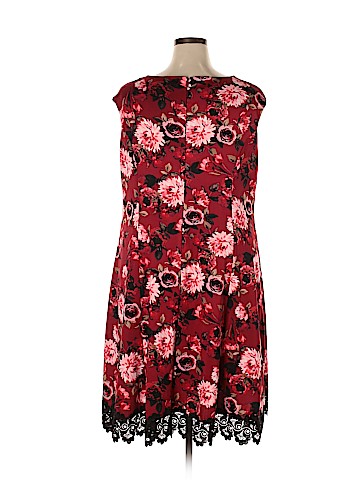 Roz & Ali Casual Dress (view 2)