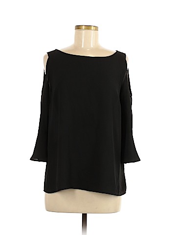 Mossimo 3/4 Sleeve Blouse (view 1)