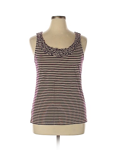 Ann Taylor LOFT Sleeveless Top (view 1)