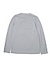 Tek Gear 100% Polyester Gray Active T-Shirt Size 18 - 20 - photo 2