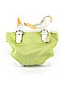 Coach Factory 100% Canvas Green Tote One size - photo 1