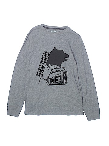 Cat & Jack Thermal Top (view 1)