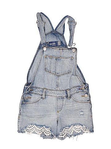 Old Navy Overall Shorts (view 1)