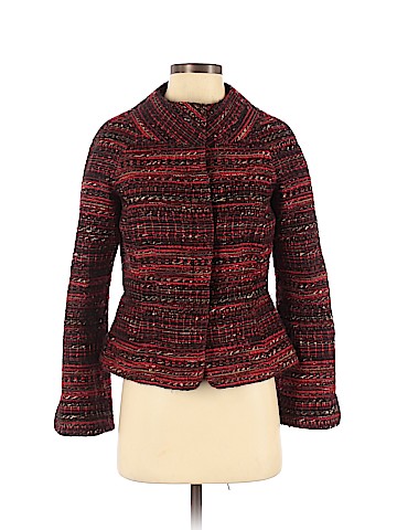 Ellen Tracy Wool Blazer (view 1)