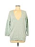 Soft Joie Green Pullover Sweater Size M - photo 1