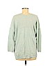 Soft Joie Green Pullover Sweater Size M - photo 2