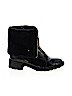Shoedazzle Black Ankle Boots Size 7 1/2 - photo 1
