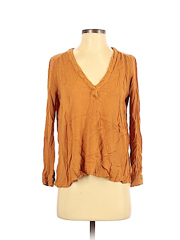 Lush Long Sleeve Blouse (view 1)