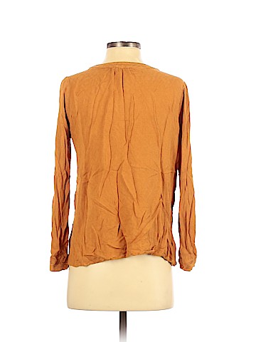 Lush Long Sleeve Blouse (view 2)
