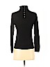 Jill Stuart Black Wool Pullover Sweater Size P (petite) - photo 2
