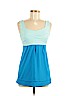 Lululemon Athletica Blue Active Tank Size 6 - photo 1