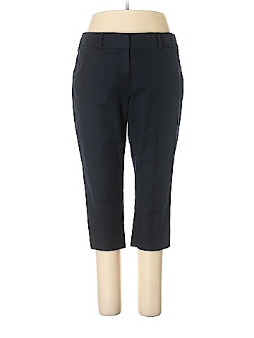 Ann Taylor LOFT Khakis (view 1)