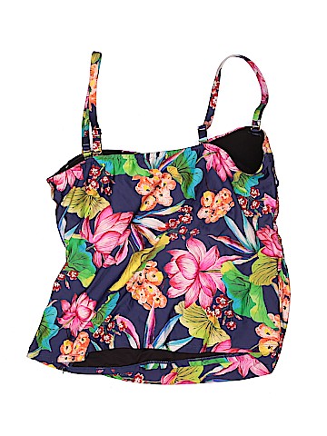 La Blanca Swimsuit Top (view 2)