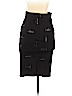 Victoria's Secret Black Casual Skirt Size 2 - photo 2