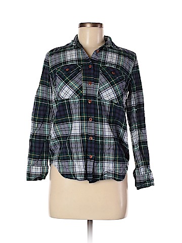 J.Crew Long Sleeve Button-Down Shirt (view 1)